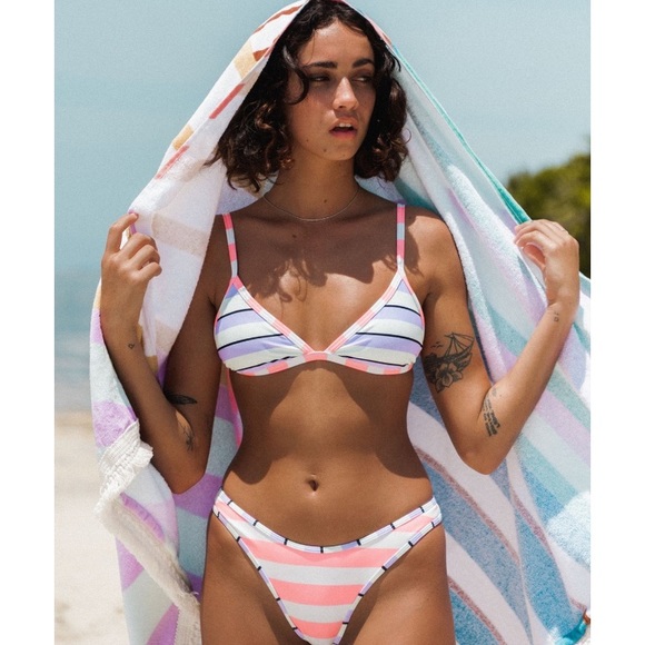 🔥🔥BILLABONG - BREAK A DAWN BIKINI SET🔥🔥 - Picture 7 of 9